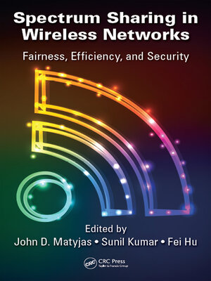 cover image of Spectrum Sharing in Wireless Networks